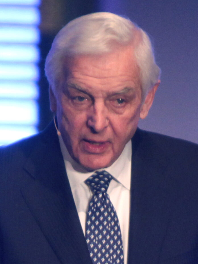 David Jeremiah Net Worth