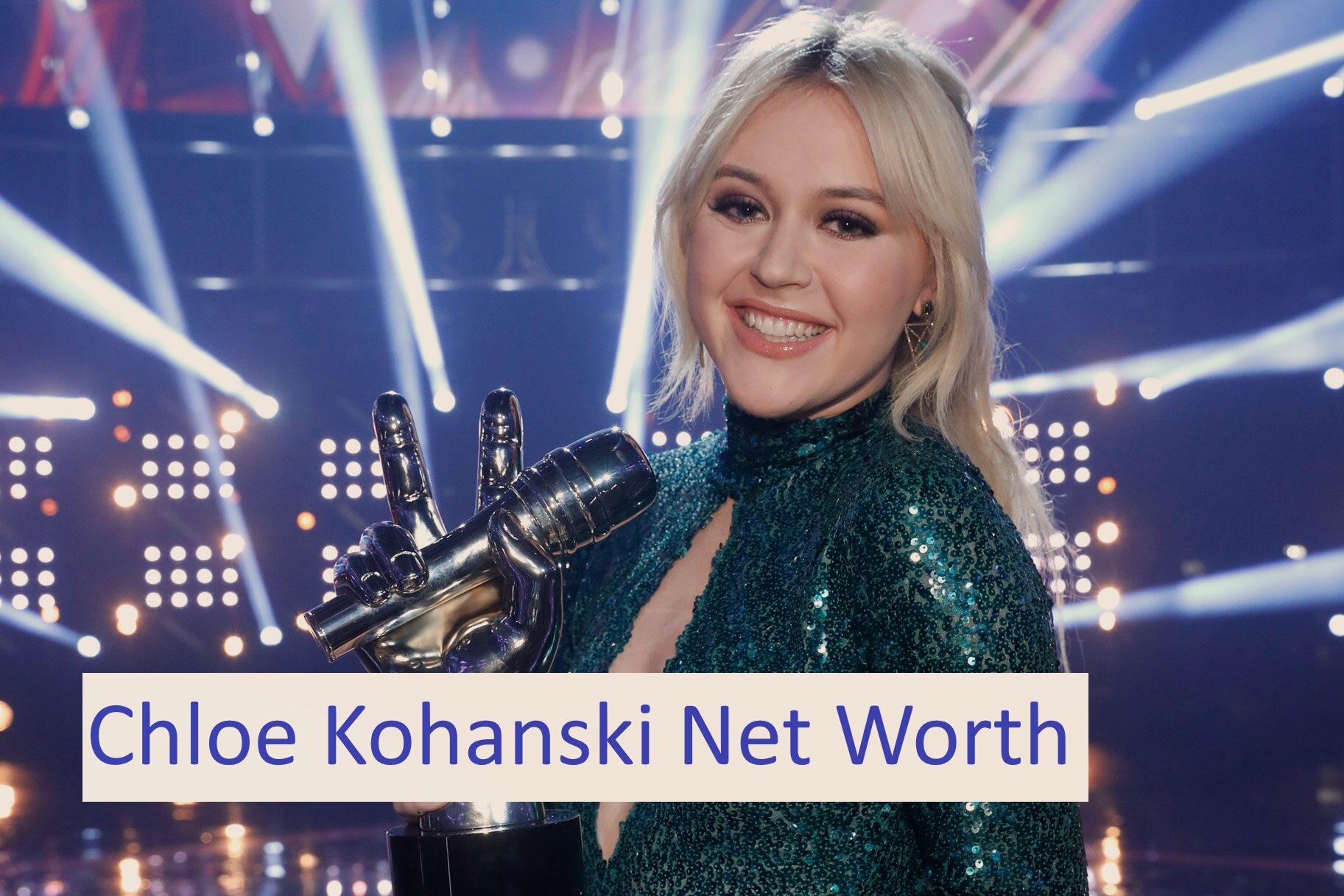 Chloe Kohanski: Unveiling the Rising Star’s Chloe Kohanski Net Worth and Musical Journey Chloe Kohanski Net Worth