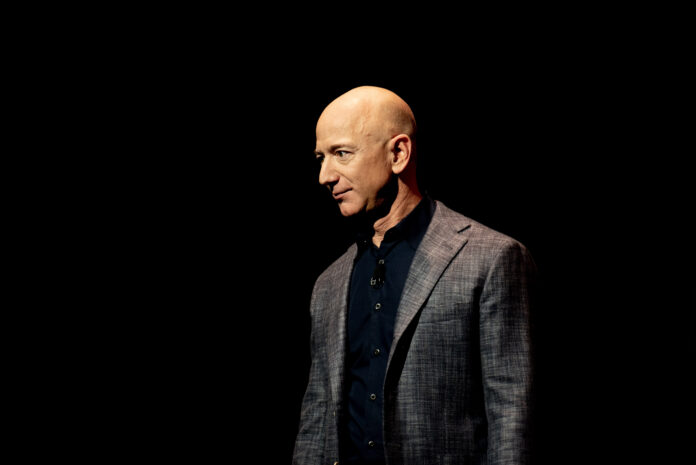 Jeff Bezos Net Worth