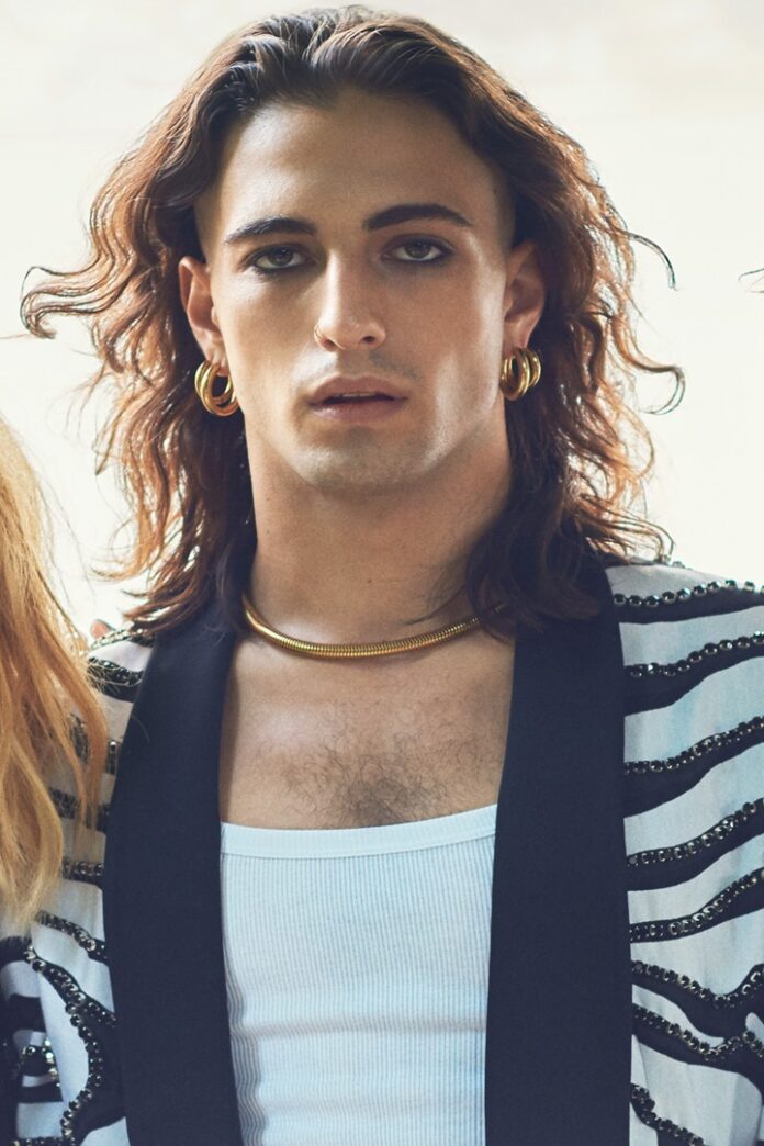 Damiano David age