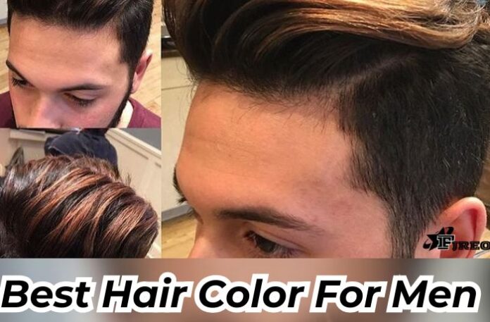 The Best Hair Color for Men: a Comprehensive Overview, Shades, Tips, and Everything You need to Know The Best Hair Color for Men