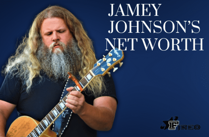 Jamey Johnson's Net Worth Jamey Johnson's Net Worth