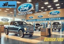 Burdick Ford Service: Your Complete Guide to Trusted Ford Vehicles and Services Burdick Ford