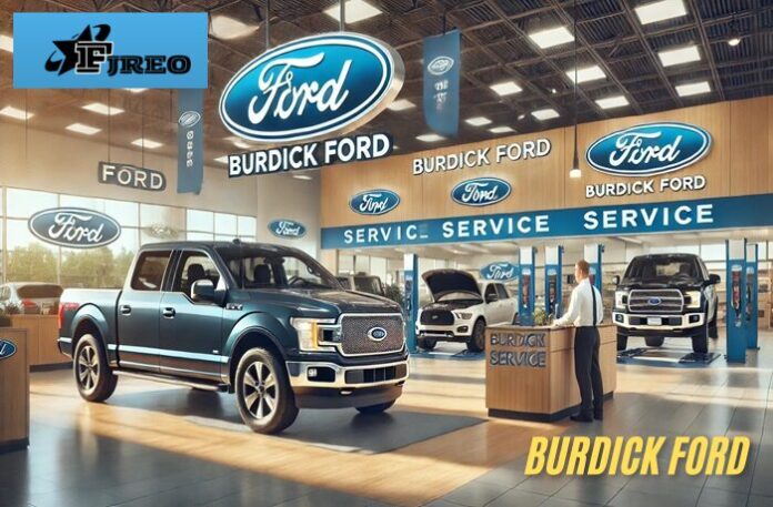 Burdick Ford