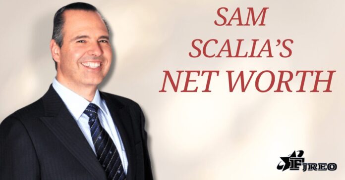 Sam Scalia's Net Worth Sam Scalia's Net Worth