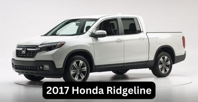 2017 Honda Ridgeline