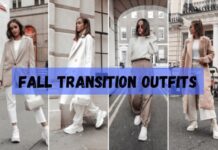 Essential Fall Transition Outfits: Stylish and Practical Wardrobe Staples for Changing Seasons