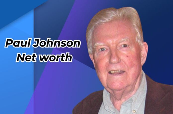 Paul Johnson's Net Worth: