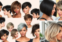 Embrace Your Tresses: The Ultimate Guide to Flattering Short Haircuts for Thin Hair Short Haircuts for Thin Hair