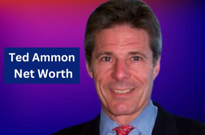 Ted Ammon's Net Worth