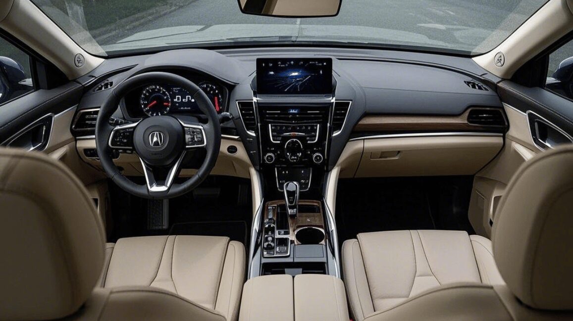 Interesting Acura Rdx 2021 Interior Pictures