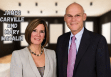 What Happened to James Carville and Mary Matalin? | Political Power Couple Update James Carville and Mary Matalin
