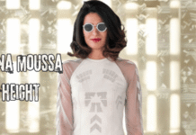Elena Moussa Height: Everything You Need to Know Elena Moussa Height