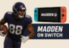 Madden On Switch: An Overview of Gameplay Experience on Switch, Controls, User Interface, Online Features, And Much More Madden On Switch