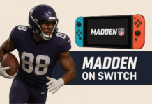 Madden On Switch: An Overview of Gameplay Experience on Switch, Controls, User Interface, Online Features, And Much More Madden On Switch