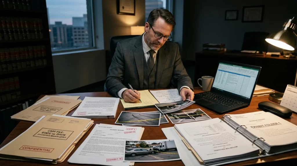 What Is Involuntary Manslaughter? 