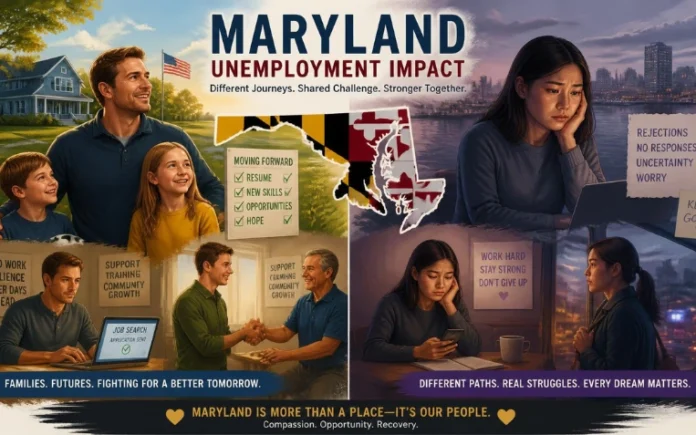 Maryland Unemployment Maryland Unemployment