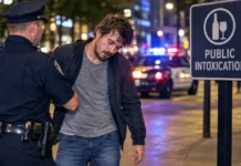 Public Intoxication in the U.S.: A Complete Guide to Laws, Penalties, and Arrests Public Intoxication