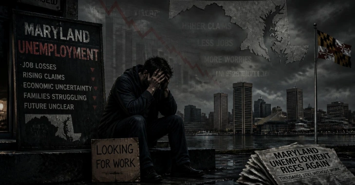 Who Qualifies for Unemployment Benefits in Maryland?