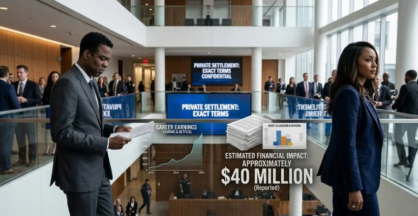 Did Chris Rock’s Divorce Affect His Wealth?