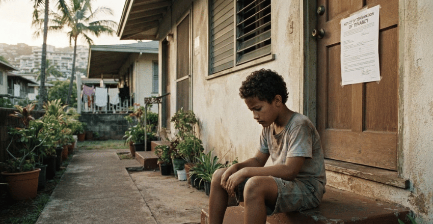 Financial Struggles Were Part of His Early Life