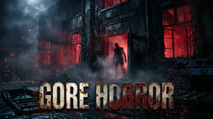 Gore Horror Gore Horror