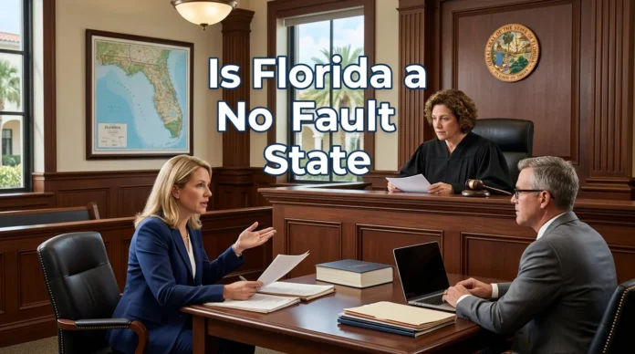 Is Florida a No-Fault State