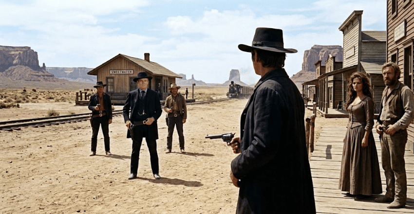 4. Once Upon a Time in the West (1968)