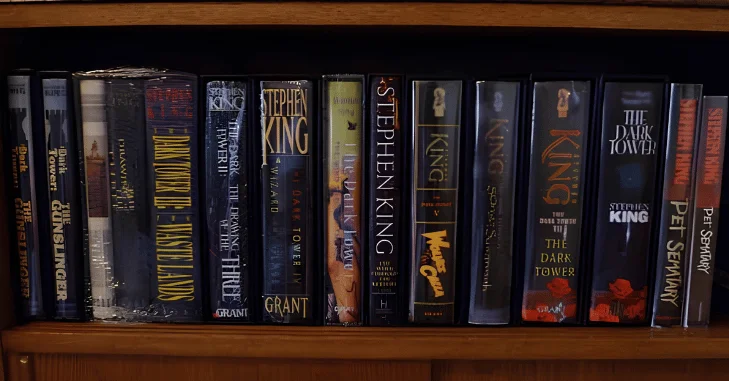 Stephen King Books Ranked From Essential Classics to Dark Gems