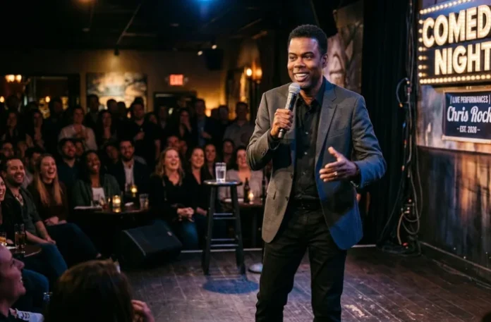 chris rock net worth