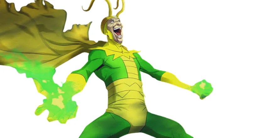 Classic Loki’s Backstory and Survival Against Thanos