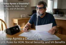 Is Sleep Apnea a Disability? U.S. Rules for ADA, Social Security, and VA Benefits is sleep apnea a disability